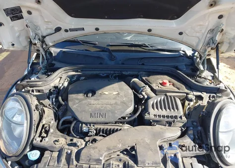 2016 Mini Hardtop Cooper from USA, damaged, VIN WMWXU1C5XG2D11885